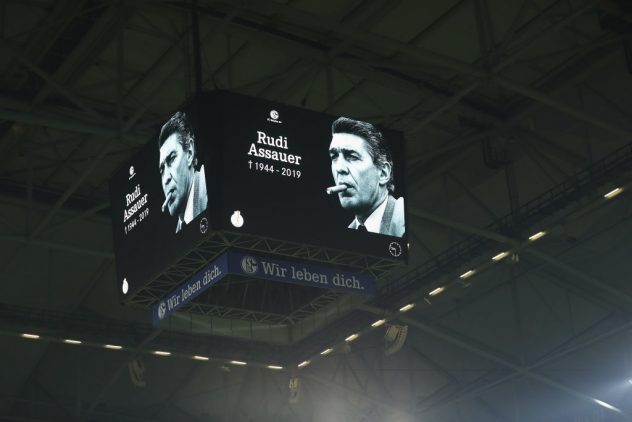 FC Schalke 04 v Fortuna Duesseldorf – DFB Cup