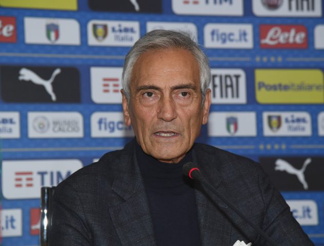 Italy Training Session And Press Conference