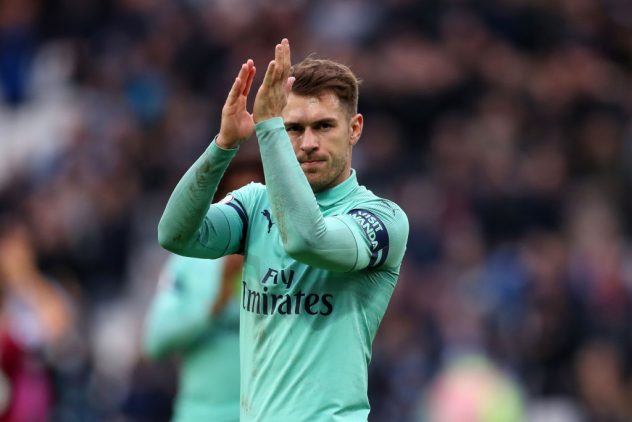 West Ham United v Arsenal FC – Premier League