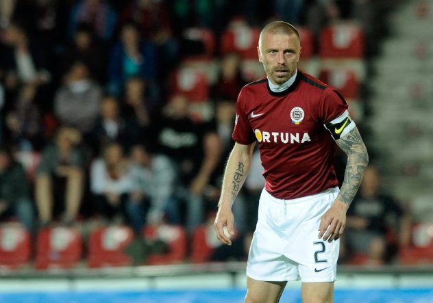 AC Sparta Praha v SK Sigma Olomouc