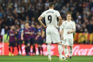 Real Madrid v FC Barcelona – Copa del Rey Semi Final: Second Leg