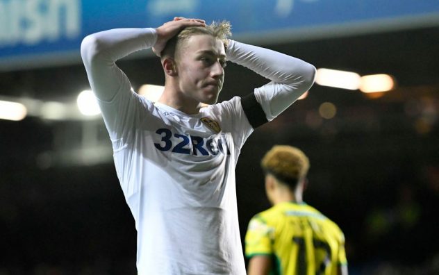 Leeds United v Norwich City – Sky Bet Championship