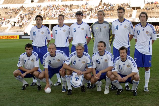 Suomi – Wales / Finland v Wales