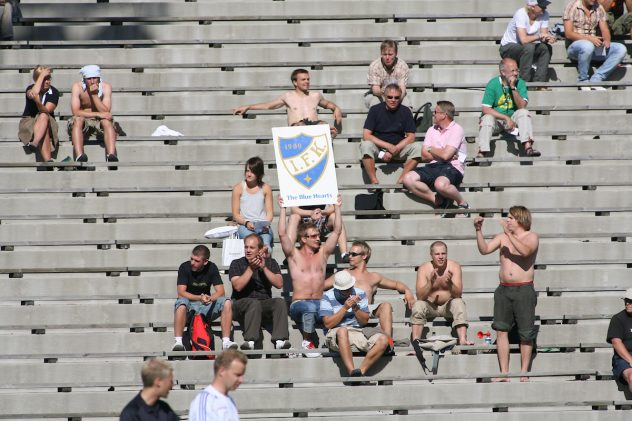 Atlantis FC – IFK Vasa