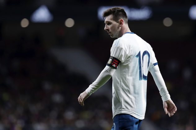 Argentina v Venezuela – International Friendly