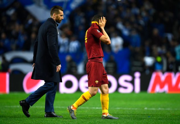 FC Porto v AS Roma – UEFA Champions League Round of 16: Second Leg