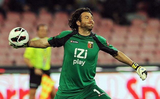 SSC Napoli v Genoa CFC – Serie A