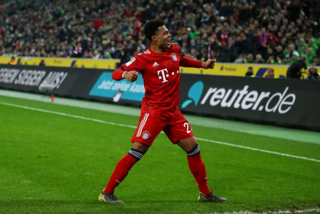 Borussia Moenchengladbach v FC Bayern Muenchen – Bundesliga