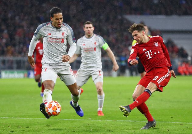 FC Bayern Muenchen v Liverpool – UEFA Champions League Round of 16: Second Leg
