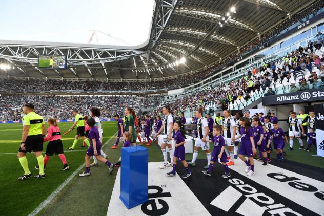 Juventus FC Women v Fiorentina Women’s FC – Women Serie A
