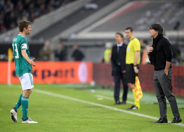Germany v Spain – International Friendly