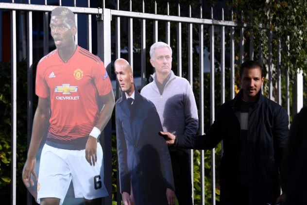 Manchester United v Newcastle United – Premier League
