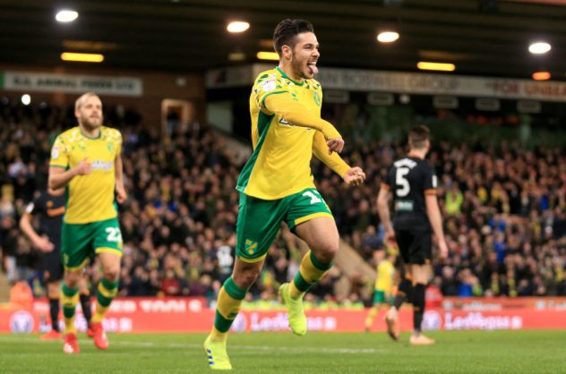 Norwich City v Hull City – Sky Bet Championship