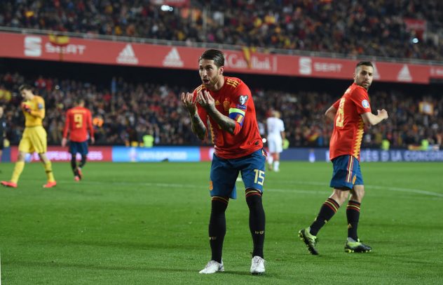 Spain v Norway – UEFA EURO 2020 Qualifier