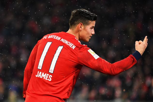 FC Bayern Muenchen v 1. FSV Mainz 05 – Bundesliga