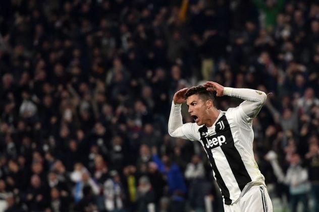 Juventus v Club de Atletico Madrid – UEFA Champions League Round of 16: Second Leg