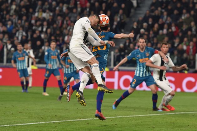 Juventus v Club de Atletico Madrid – UEFA Champions League Round of 16: Second Leg