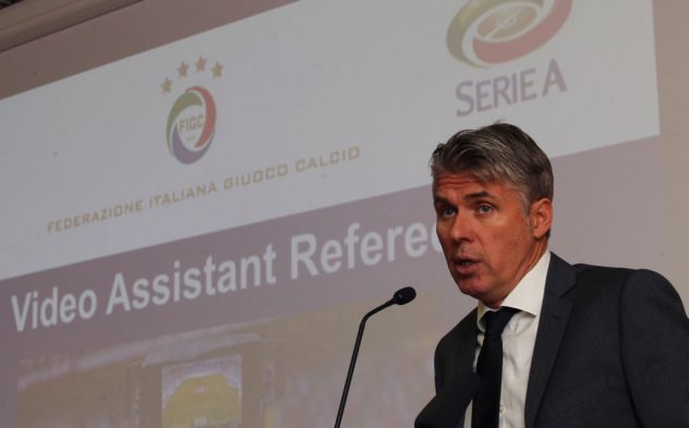 Italian Football Federation Seminar