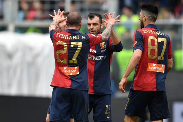 Genoa CFC v Juventus – Serie A