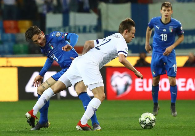 Italy v Finland – UEFA EURO 2020 Qualifier