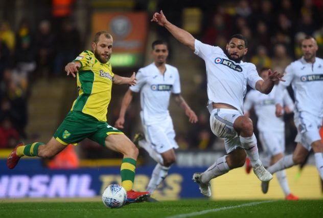 Norwich City v Swansea City – Sky Bet Championship