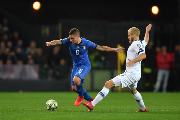Italy v Finland – UEFA EURO 2020 Qualifier