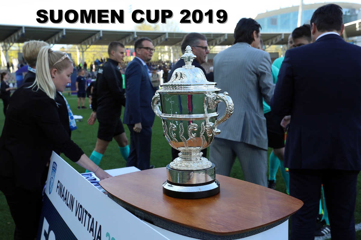 Suomen Cup 2019: cup-vaihe
