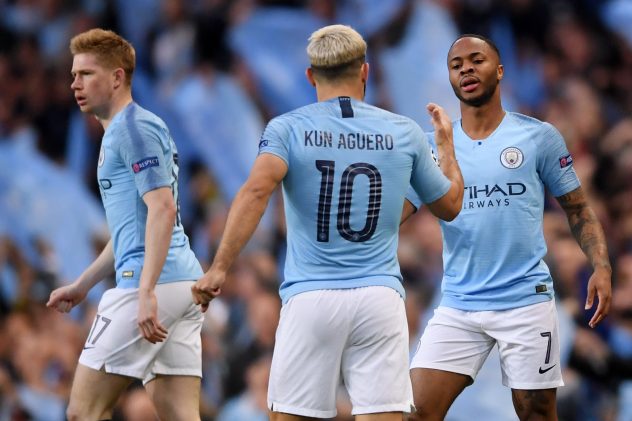 Manchester City v Tottenham Hotspur – UEFA Champions League Quarter Final: Second Leg