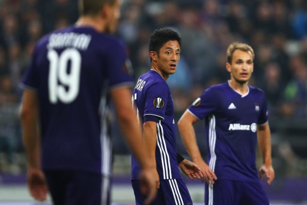 RSC Anderlecht v Dinamo Zagreb – UEFA Europa League – Group D
