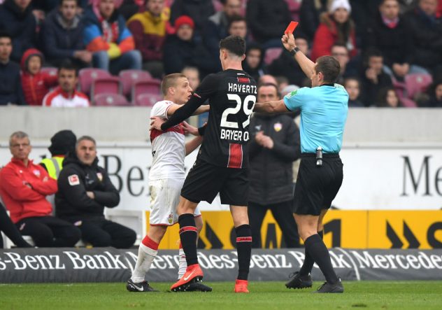 VfB Stuttgart v Bayer 04 Leverkusen – Bundesliga