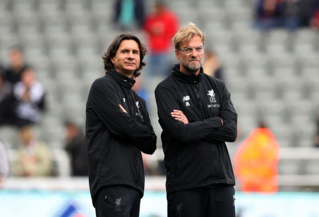 Newcastle United v Liverpool – Premier League