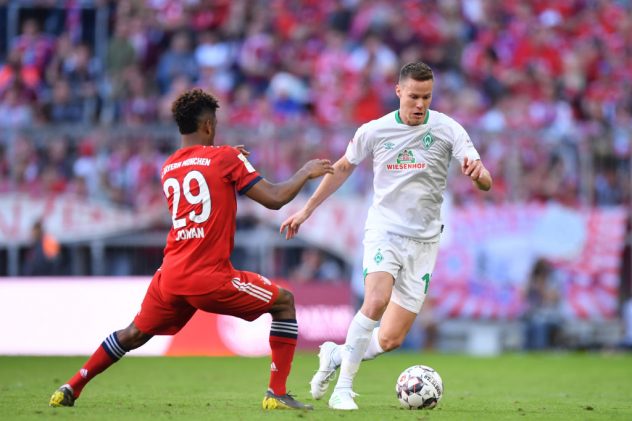 FC Bayern Muenchen v SV Werder Bremen – Bundesliga