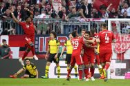 FC Bayern Muenchen v Borussia Dortmund – Bundesliga