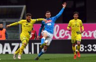 Chievo Verona v SSC Napoli – Serie A