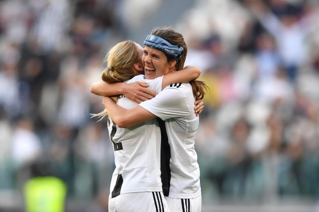Juventus FC Women v Fiorentina Women’s FC – Women Serie A