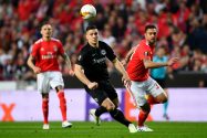 Benfica v Eintracht Frankfurt – UEFA Europa League Quarter Final : First Leg