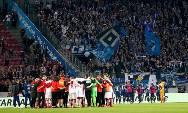 1. FC Koeln v Hamburger SV – Second Bundesliga