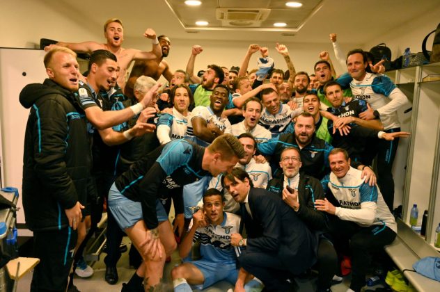 AC Milan v SS Lazio – TIM Cup