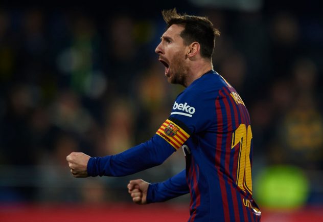 Villarreal CF v FC Barcelona – La Liga
