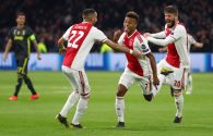 Ajax v Juventus – UEFA Champions League Quarter Final: First Leg
