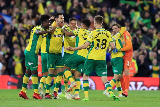 Norwich City v Blackburn Rovers – Sky Bet Championship