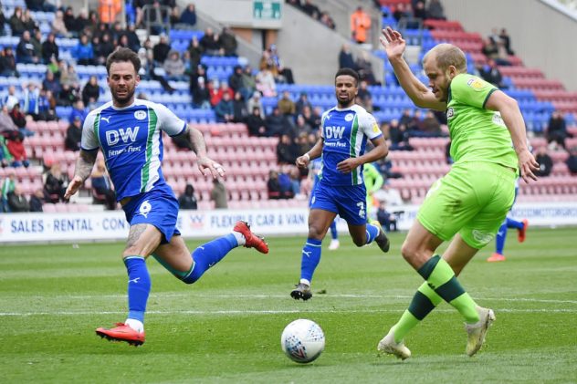 Wigan Athletic v Norwich City – Sky Bet Championship