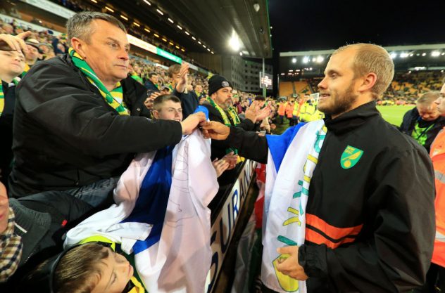 Norwich City v Blackburn Rovers – Sky Bet Championship