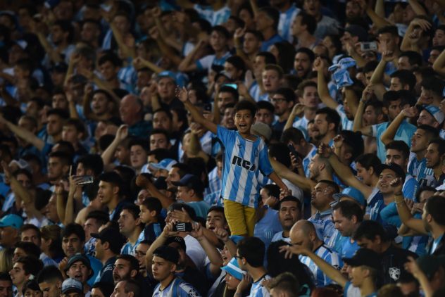 Racing Club v Belgrano – Superliga 2018/19