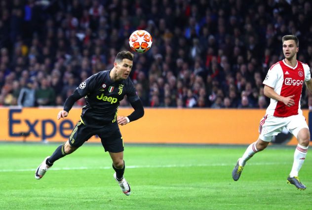 Ajax v Juventus – UEFA Champions League Quarter Final: First Leg