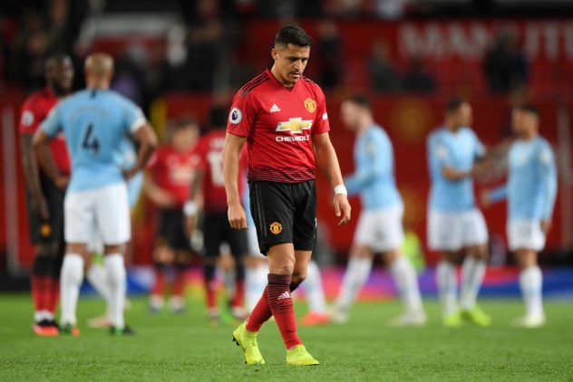 Manchester United v Manchester City – Premier League
