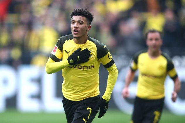 Borussia Dortmund v 1. FSV Mainz 05 – Bundesliga