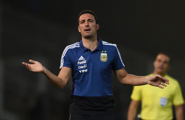 Argentina v Mexico – International Friendly