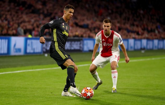 Ajax v Juventus – UEFA Champions League Quarter Final: First Leg