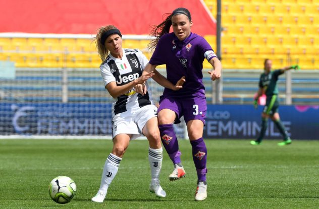 Juventus Women v ACF Fiorentina – Women Coppa Italia Final